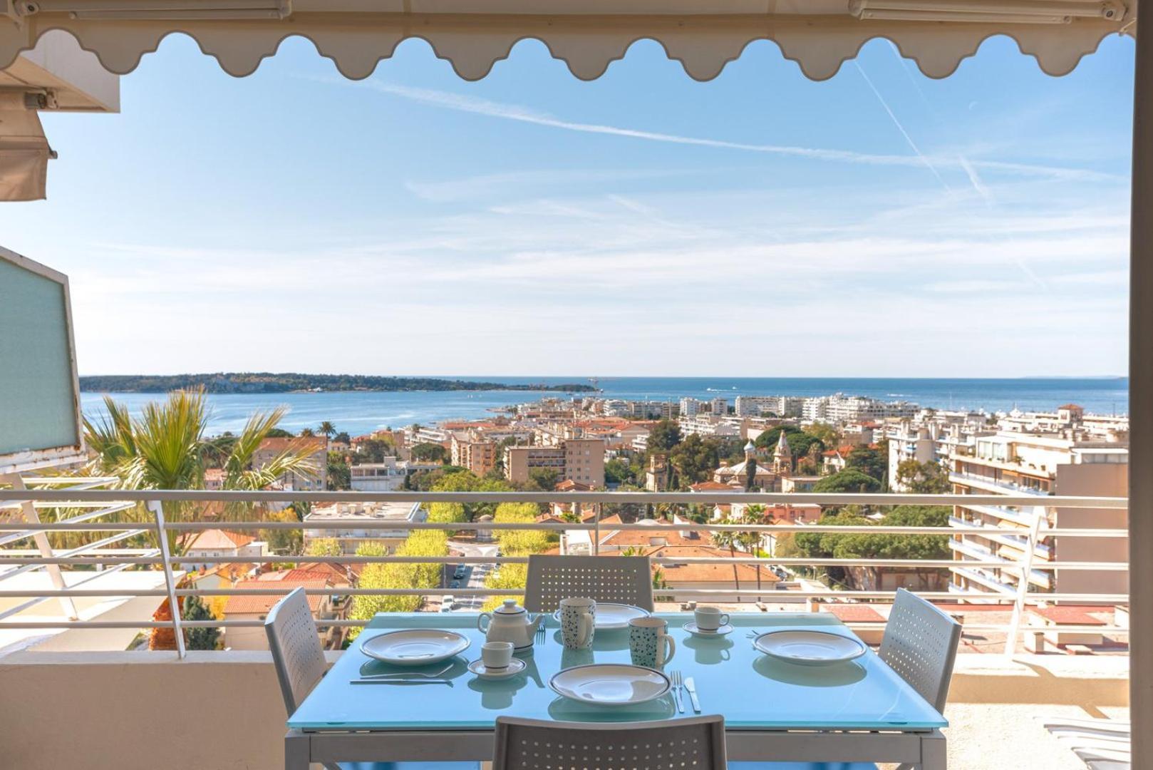 The Horizon - Sea View & Peaceful Retreat Apartment *